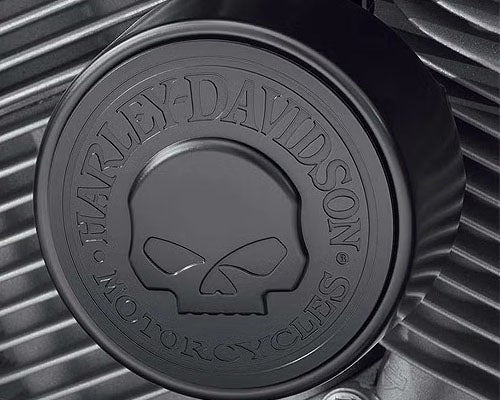 スポーツスター  ホーン ハーレー純正ホーンカバー