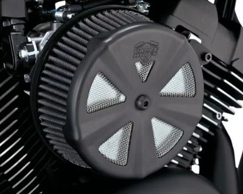 ハーレー、ダイナ エアクリーナー カバー、フェイスプレート バンス＆ハインズ