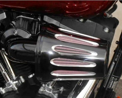 ハーレー、ダイナ エアクリーナー カバー、フェイスプレート その他