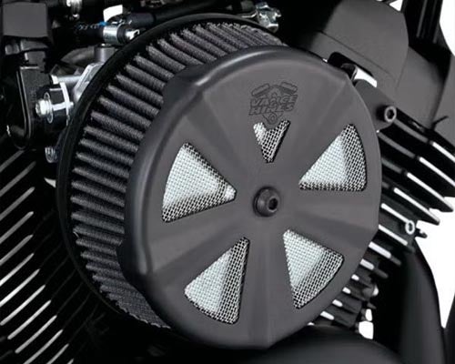 ハーレー、ツーリングTC・電子制御車用 カバー、フェイスプレート バンス＆ハインズ