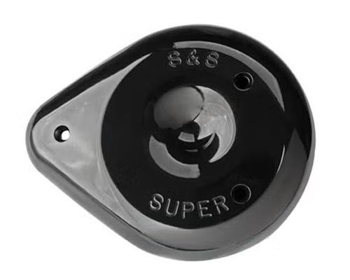 ハーレー、ツーリングTC・電子制御車用 カバー、フェイスプレート S&S