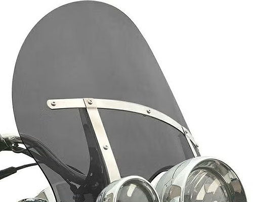 ハーレー、ソフテイル ウインドシールド (FLS,FLSTC,FLSTF,FLSTN用)