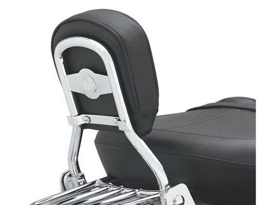 ハーレー　スポーツスター　デタッチャブルシーシーバー　 スポーツスター用ワンピースデタッチャブル シーシーバー ブラック