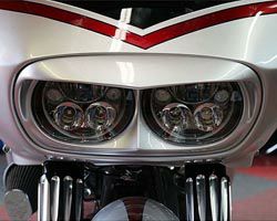 ポールヤフィーバガーネーション(Paul Yaffe's Bagger Nation