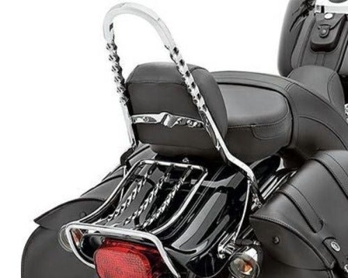 ハーレー、ダイナFXD,FXDB,FXDL(S),FXDC用 ハーレー純正シーシーバー 