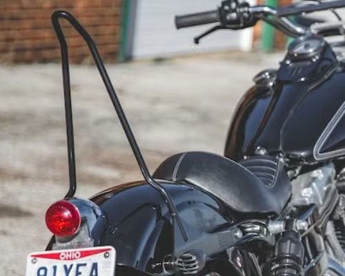 ハーレー、ダイナFXDF,FXDWG用 その他シーシーバー 