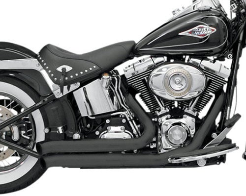 ソフテイルFLSTC, FXST(B,C), FXSB(SE), FXCW(C), FLSTSE用マフラー