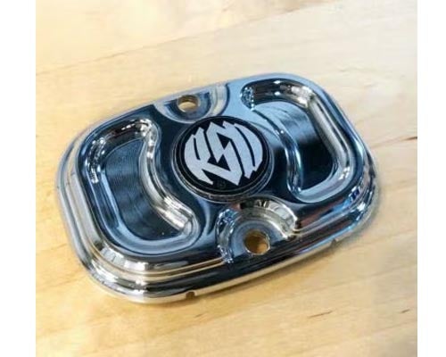 ハーレー、ツーリング  マスターシリンダーカバー ローランドサンズ・デザイン(RSD)