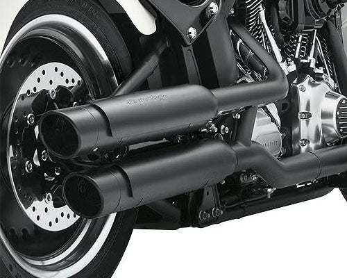 ハーレー、ソフテイルTC  FLSTF, FXSTD, FLSTFB, FXS用 スクリーミンイーグル・マフラー