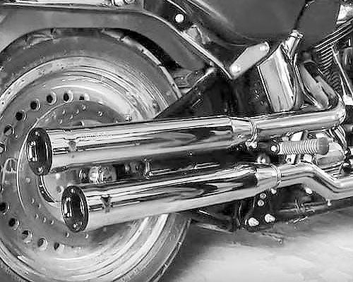 FLSTF,FLSTFBファットボーイ,FXSTDデュース,FXSブラックライン用