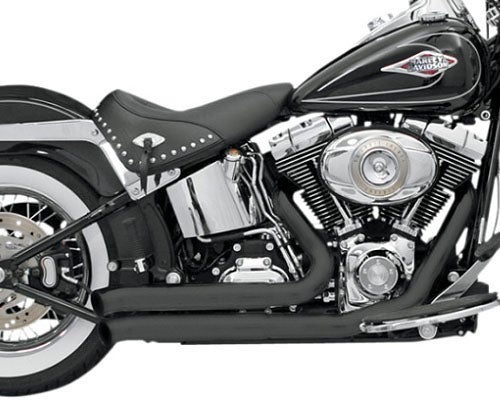 ソフテイルFLSTN, FLSTSB, FLS, FLSS用マフラー｜ハーレーカスタム