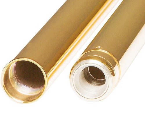 ハーレー、ソフテイルTC インナーフォークチューブ、フォークエクステンション