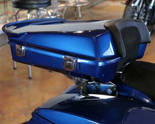 ハーレー・パーツ ポールヤフィー(Paul Yaffe's)Bagger Nationポールヤフィー(PaulYaffe's) ツアーパック