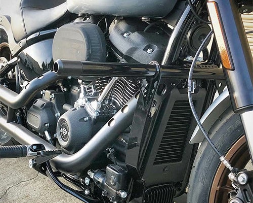 ハーレー・パーツメーカー  バンキング(BUNGKING)クラッシュバー