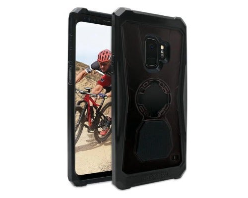 ハーレー・パーツ ROKFORM-GalaxyS8-S9