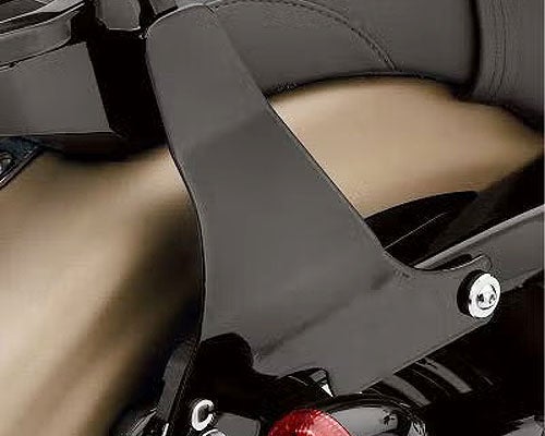 スポーツスター  純正＆純正互換　デタッチャブル・シーシーバー デタッチャブル サイドプレート