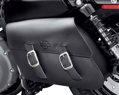 スポーツスター  スポーツスター　純正サドルバッグ