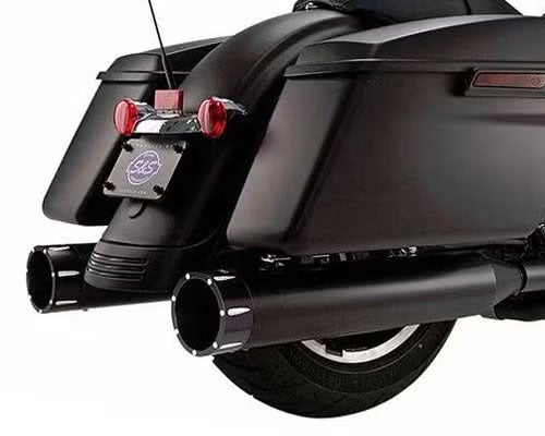 トライク＆ツーリング M8 Ｓ＆Ｓマフラー