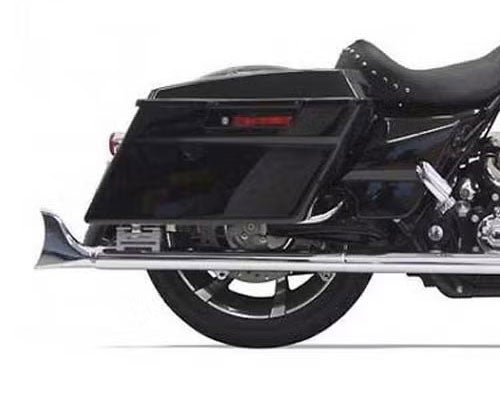 トライク＆ツーリング M8 バッサーニ(BASSANI)マフラー