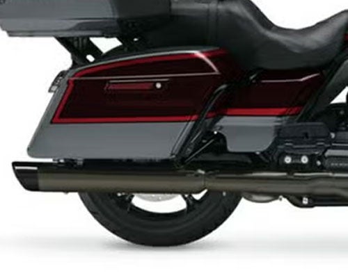 トライク＆ツーリング M8 スーパートラップマフラー