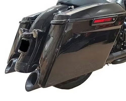 トライク＆ツーリング M8 TAB Performance　マフラー