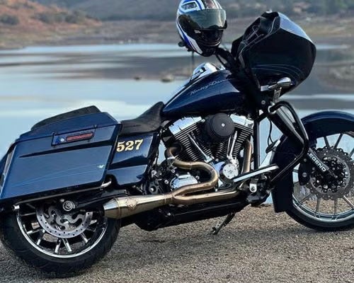 トライク＆ツーリング M8 その他マフラー