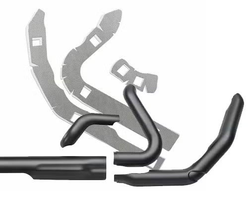 トライク＆ツーリング M8 ヒートシールド