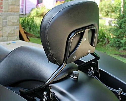 ハーレー・パーツ HOGWORKZバックレスト