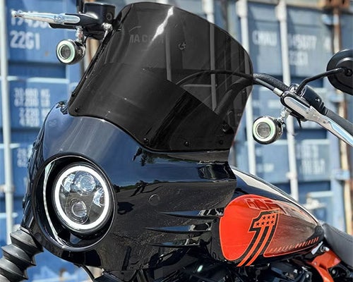 ハーレー・パーツ HOGWORKZフェアリング