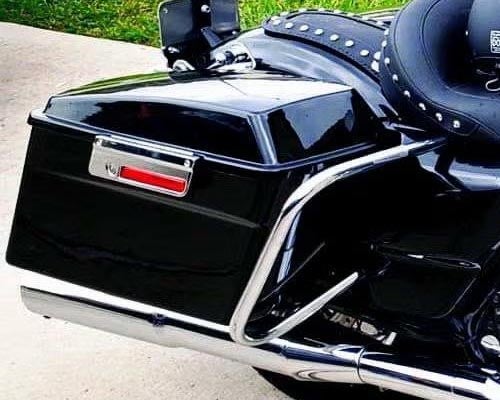 ハーレー・パーツ HOGWORKZ 標準サドルバッグ