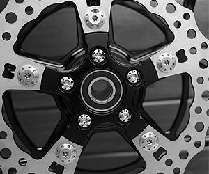 ハーレー、ソフテイルTC  ローターボルト