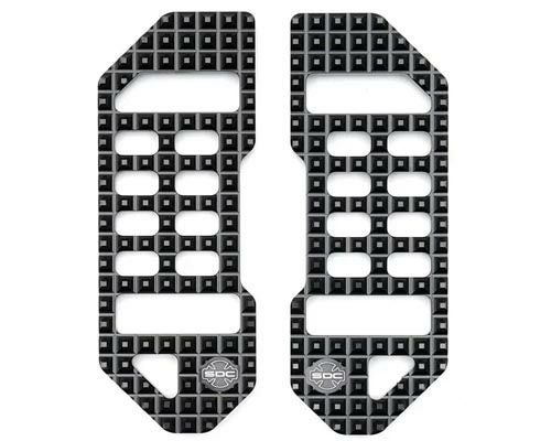 ハーレー、ツーリングモデル モト・フットボード