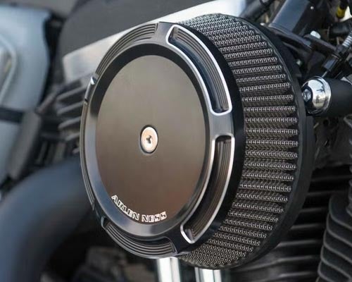 ハーレー、ツーリングTC・電子制御車用 アレンネスStage1 エアクリーナー