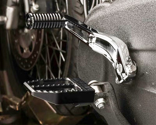 ハーレー、FXRフット・パーツ