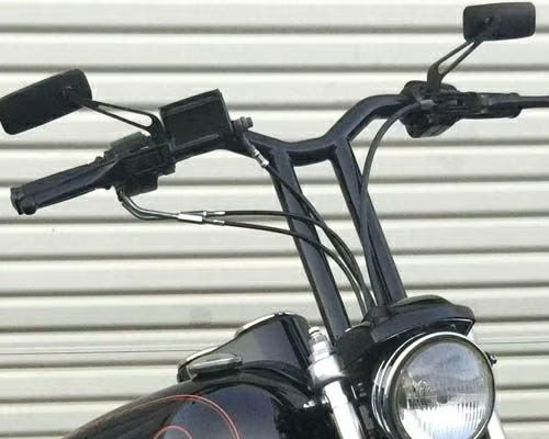 ハーレー、FXR ハンドルバー