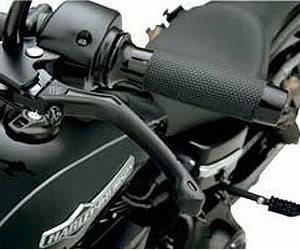 ハーレー、FXRハンドレバー