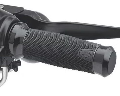 ハーレー、FXRグリップ