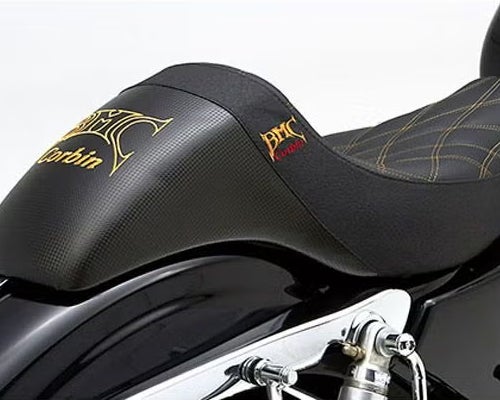 ハーレー・パーツ コルビン シート・スポーツスター用