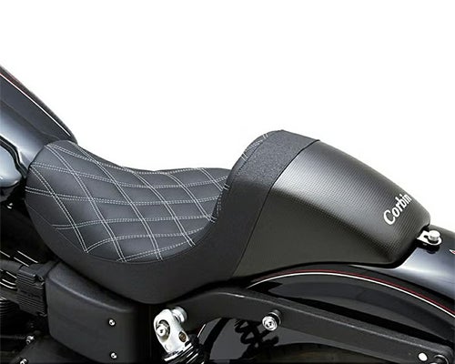 ハーレー・パーツ コルビン シート・ダイナ用