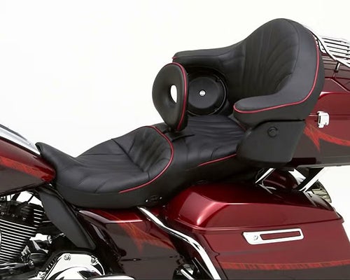ハーレー・パーツ コルビン シート・ツーリング用