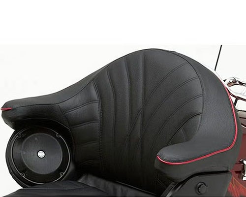 ハーレー・パーツ コルビン ツアーパック・パッド