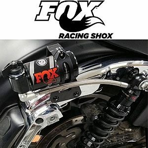 ダイナ IFP-QSR アジャスタブル・リアサスペンション 12.5インチ FOX