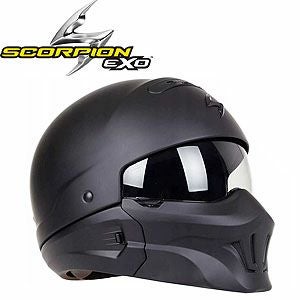 SCORPION ADX-2 CAMINO システムフルフェイスヘルメット マット