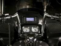 ハーレー、FLTR ロードグライド用Factory47ハンドル