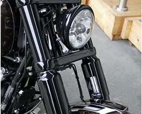 Cult Werk 6ピース・フォークカバーキット ダイナ用 |ハーレーパーツ