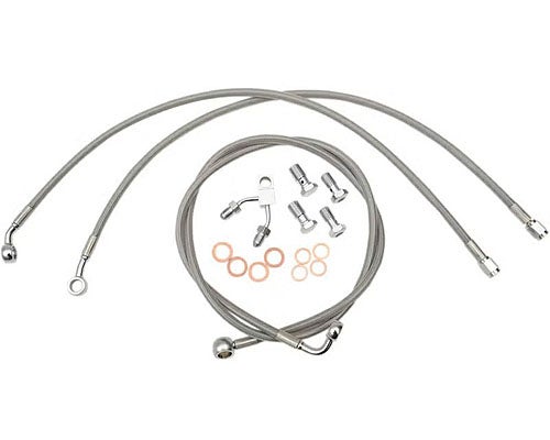 ハーレー、ソフテイルTC  LA Choppersケーブルキット