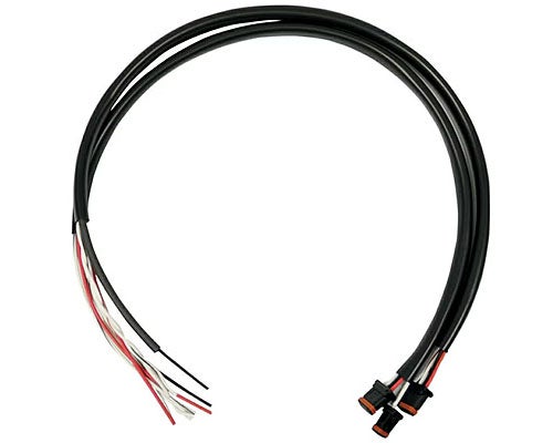 ハーレー、ソフテイルTC  配線延長キット