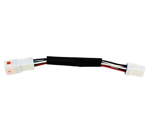 ハーレー、ソフテイルTC  電子制御スロットル　配線延長