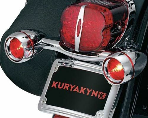 ソフテイル用ウインカー（ターンシグナル）｜ハーレーカスタムパーツ専門店