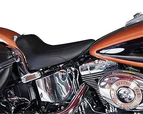 ハーレー、ソフテイル  FLSTC、FLST、FLSTN FLSTC,FLSTN,FLSTSC シート MUSTANG